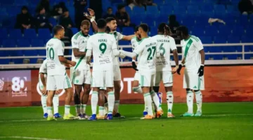 أداء استثنائي.. نجم الأهلي الأفضل أمام الخلود يتفوق على إيفان توني بالأرقام